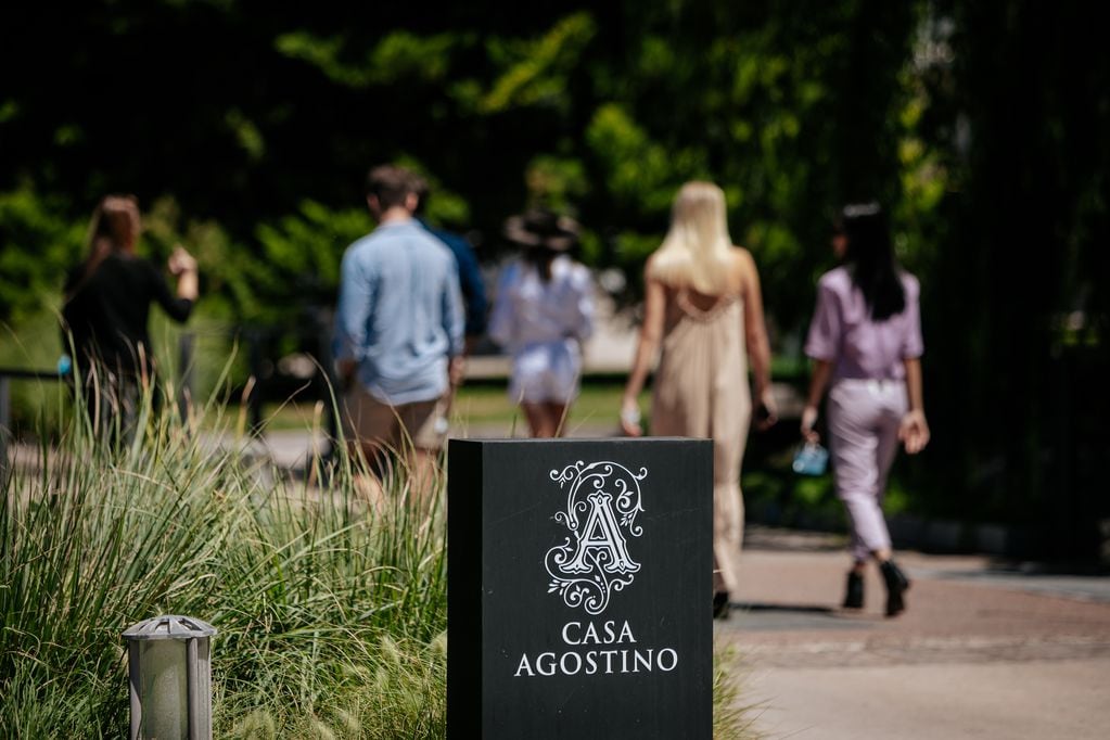 Casa Agostino, Luxury Wine Resort ubicado en Maipú, Mendoza. - Gentileza