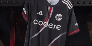 Nueva camiseta de River Plate