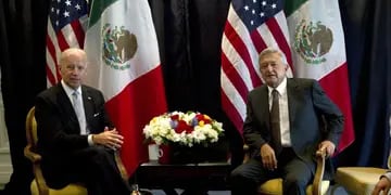 Biden y López Obrador