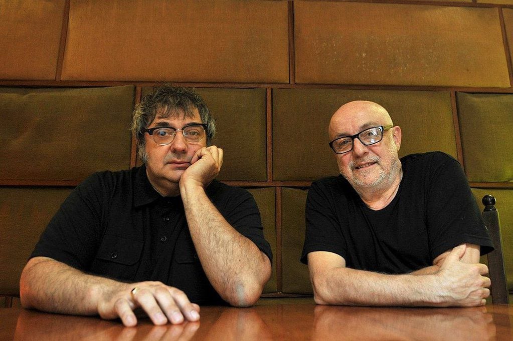 Lito Vitale y Juan Carlos Baglietto cultivaron una amistad acompañados por la música. En 2021 cumplen 30 años del debut como dupla creativa.
