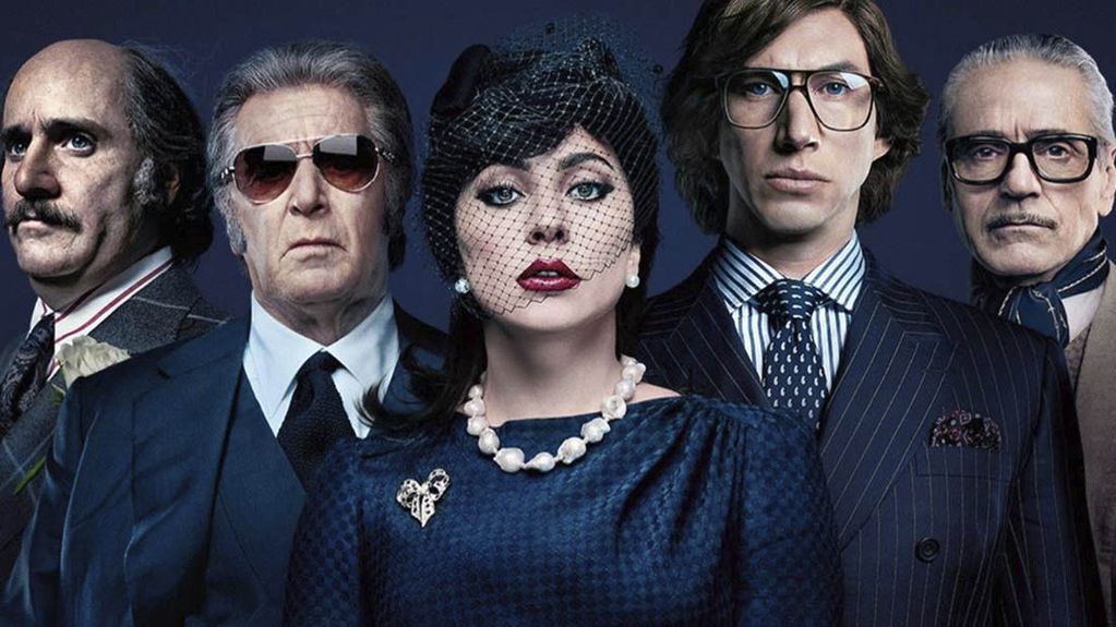 House of Gucci: con Lady Gaga como Patrizia Reggiani y Adam Driver como Maurizio Gucci. El gran estreno de noviembre en cines. 