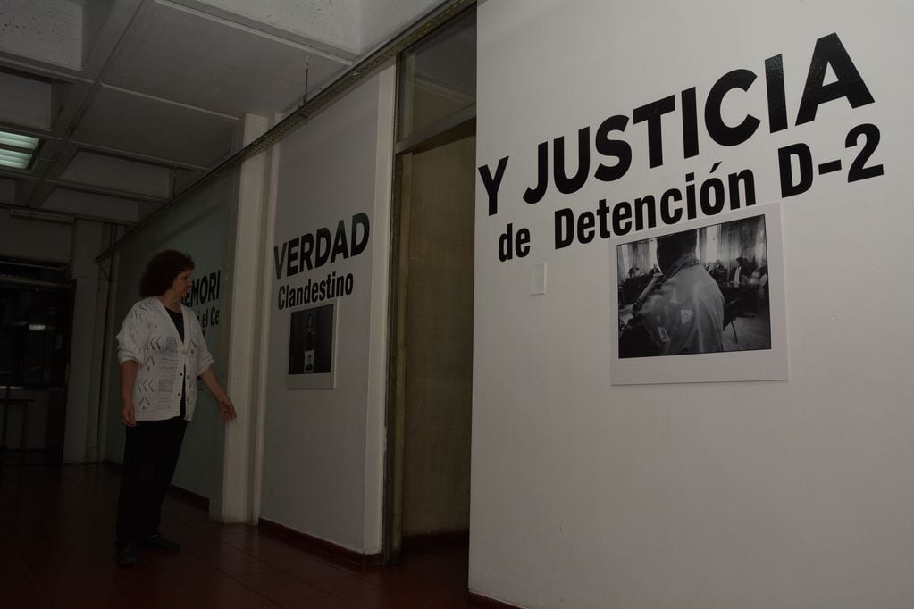 Delitos de Lesa Humanidad en el D2 de Mendoza: ordenan detener a 37 imputados