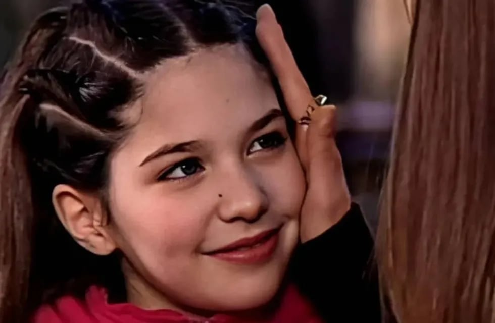 Florencia Padilla como Carola en Rincón de Luz