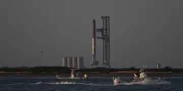 SpaceX lanza Starship