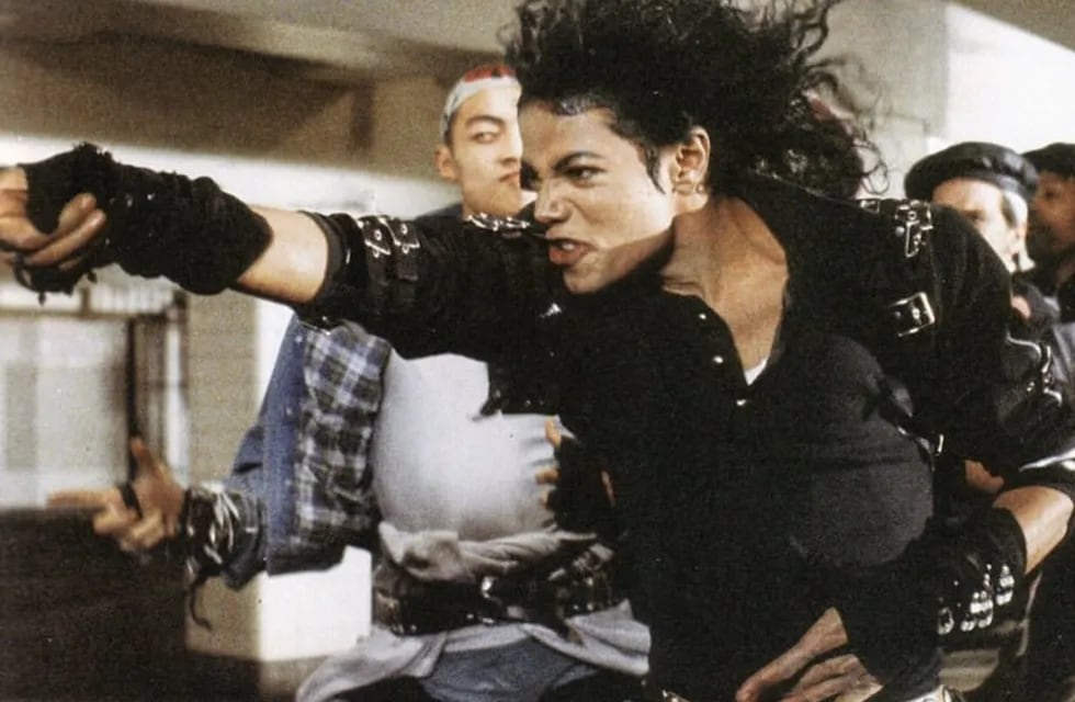 El significado de "shamone" de Michael Jackson (Foto archivo)