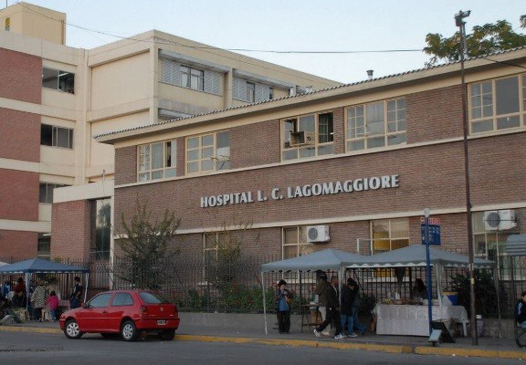 Hospital Lagomaggiore, Mendoza\u002E