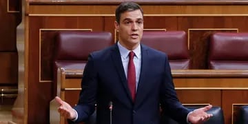 Por la dura derrota en las municipales, Pedro Sánchez adelantó las elecciones generales en España