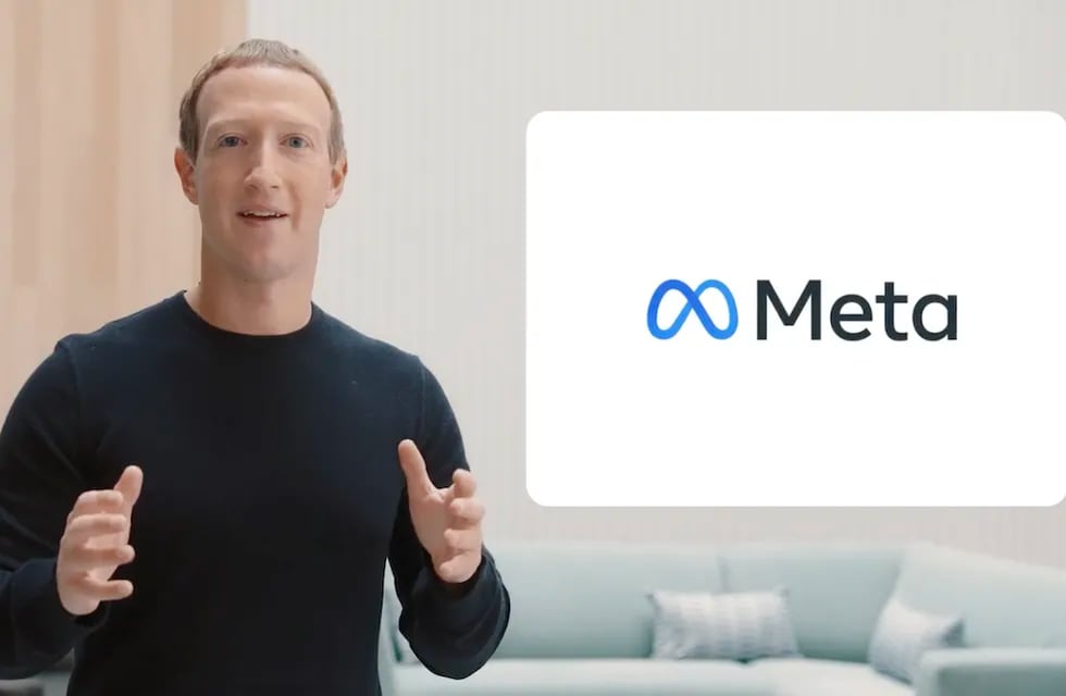 Mark Zuckerberg anunció que ahora Facebook ahora es Meta