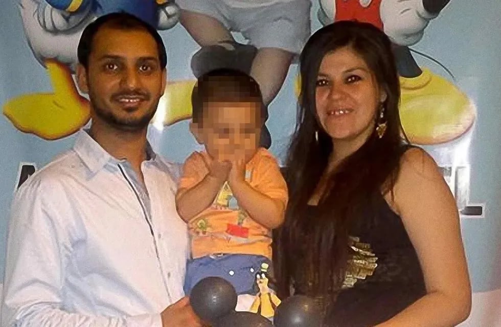 Basra Parminder (36), acusado de asesinar a su pareja, dice que "no recuerda nada" - Gentileza