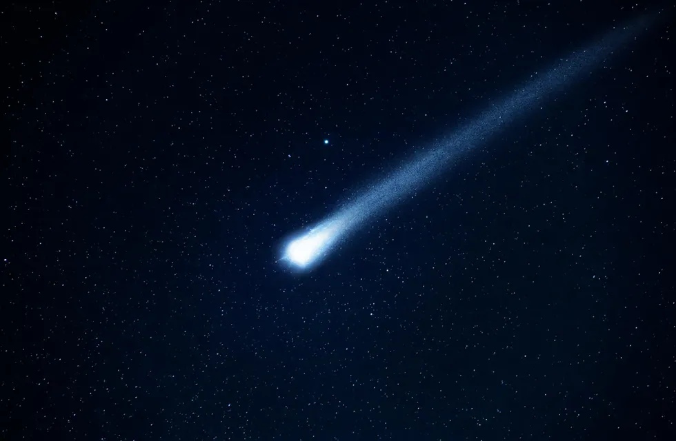 El cuerpo celeste podría brillar más que cualquier estrella del espacio. Foto: Web/Imagen ilustrativa.