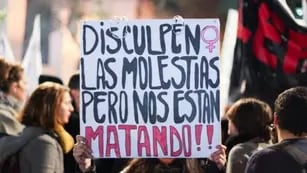 Mendoza es la sexta provincia con más femicidios en los últimos 7 años