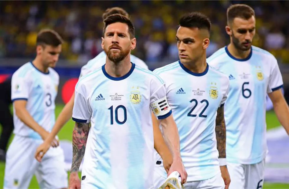 Argentina ya sabe cuándo juega para buscar la clasificación a Qatar 2022.