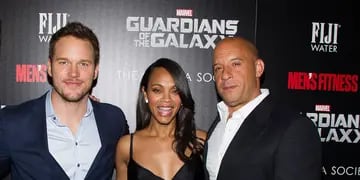 Chris Pratt y Vin Diesel confirmados para la película "Thor"