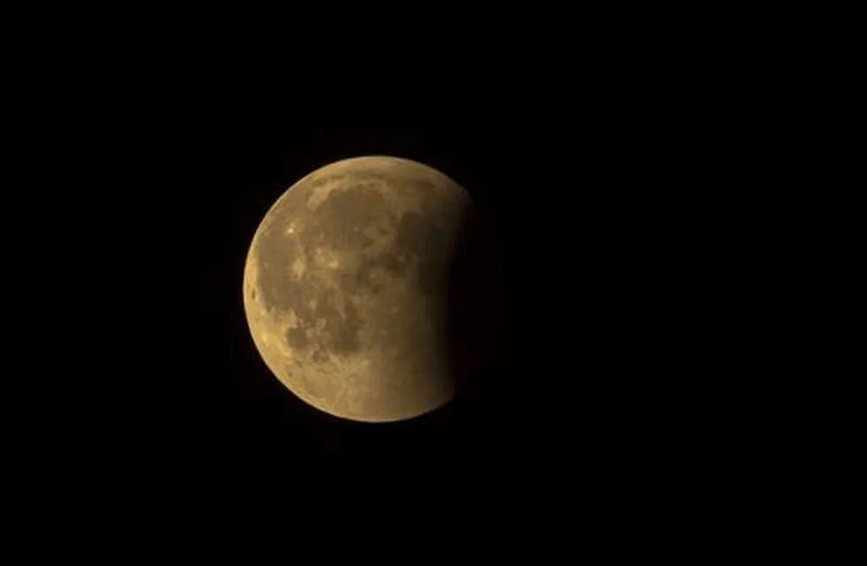 En algunos días será visible el tercer eclipse de 2020, uno penumbral de Luna.