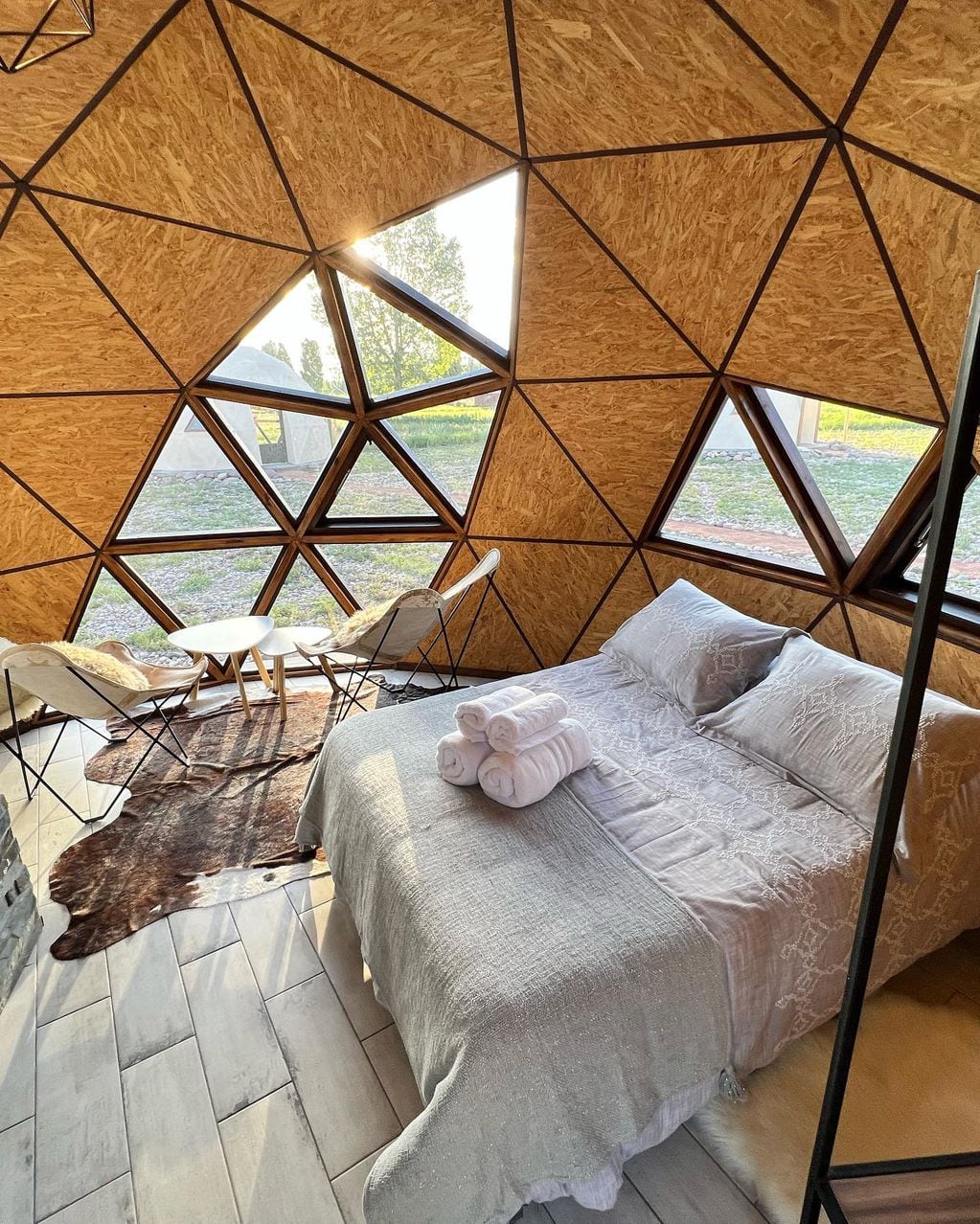 Cinco Cumbres Luxury Camp & Eco Lodge - Instagram.