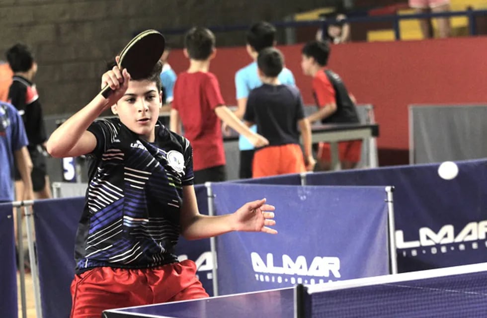 Tenis de Mesa: en el Torneo Vendimia 2020, Mendoza demostró por qué es potencia nacional