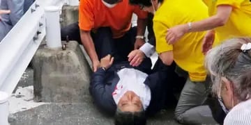 Video: el momento en que mataron a Shinzo Abe, exprimer ministro de Japón