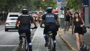 Aumentan los sumarios a policías de Mendoza