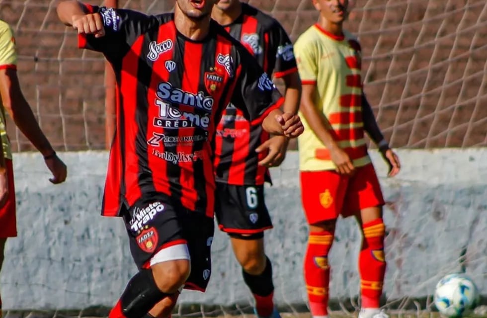 Liga Mendocina. Fadep  viene de vencer a Guaymalén (4-2) y Murialdo (2-0).