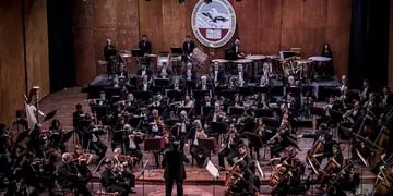 75 aniversario Orquesta Sinfónica UNCUYO