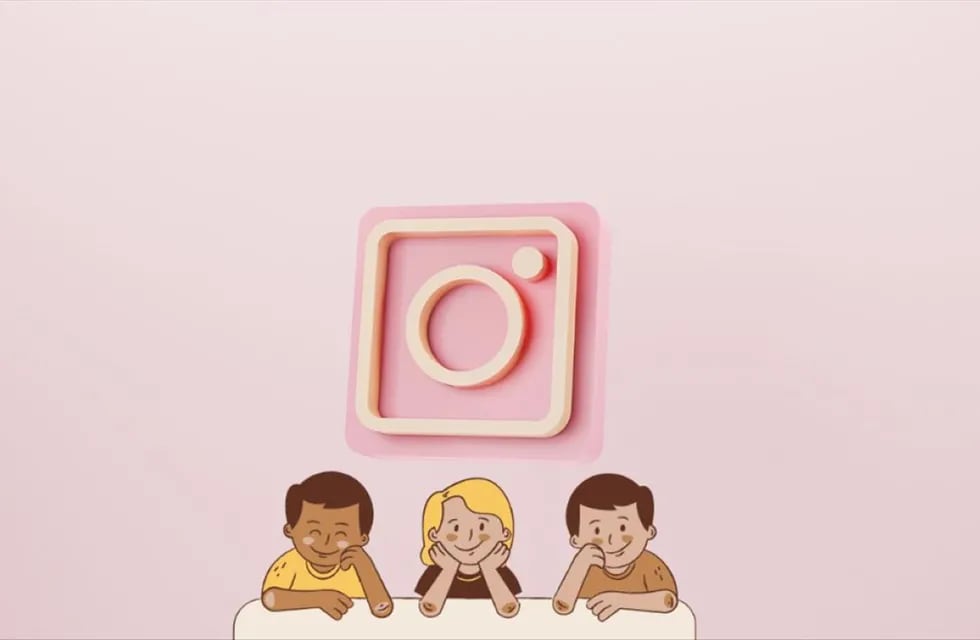 "Instagram Kids". Gentileza / wwwhatsnew.com