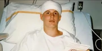 Increíble historia: a los 15 años le diagnosticaron un cáncer terminal, pero se equivocaron y estaba sano