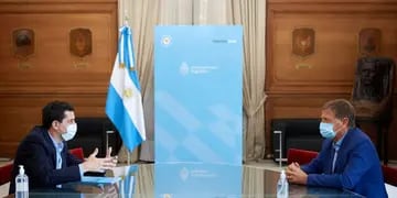 Prensa Gobierno de Mendoza