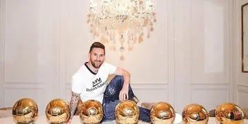 Messi Balones Fama