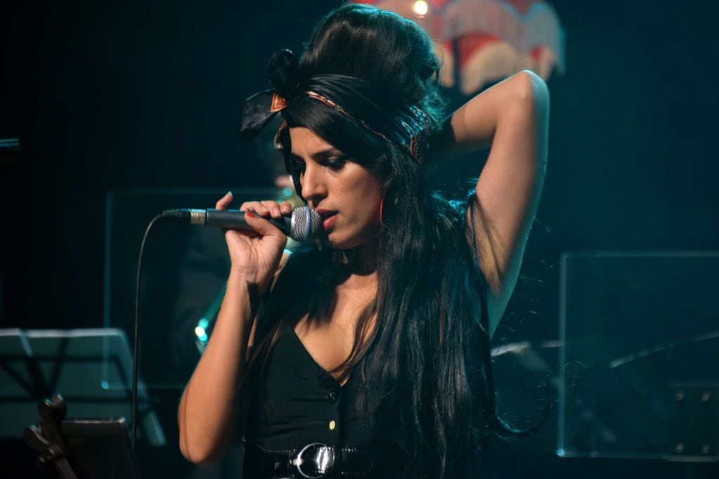 Alina Rodríguez encarnará a Amy Winehouse