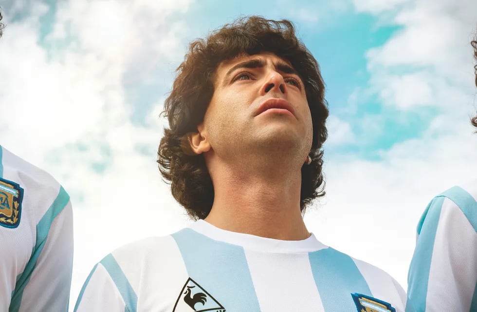 Llega el final de la primera parte de Maradona Sueño Bendito y al parecer, concluye con la Copa del Mundo del '86.