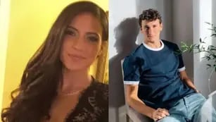 Nicole Langesfeld y Ilan Naibryf, dos argentinos desaparecidos tras el derrumbe en Miami