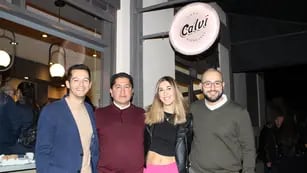 Café Calvi 60 años