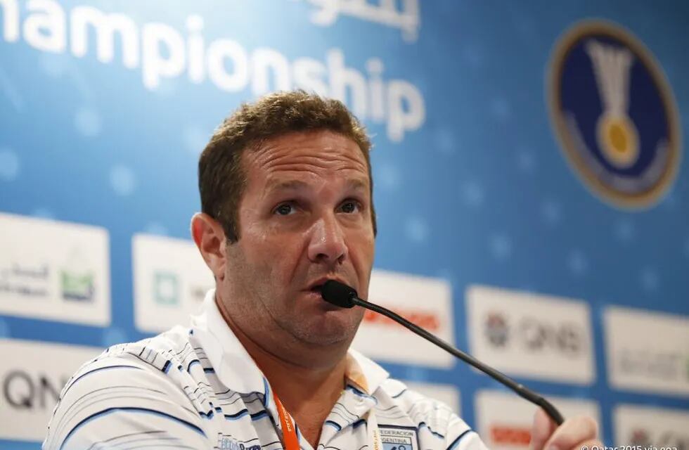 Handball: "Daddy" Gallardo es el nuevo entrenador de "La Garra"