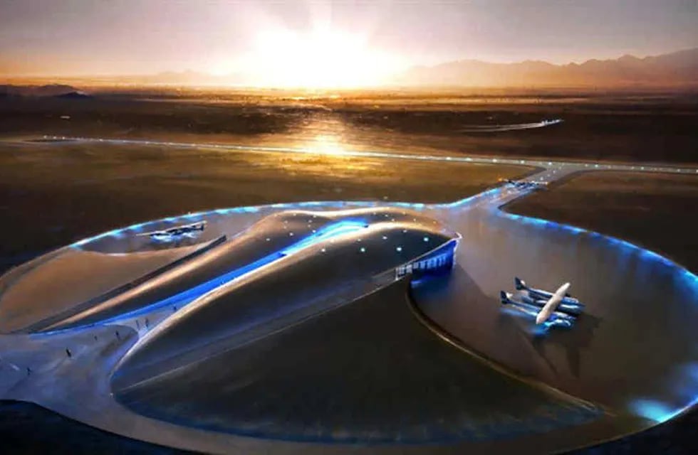 La empresa estadounidense Virgin Galactic ya tiene 600 reservas para viajar en su SpaceShip