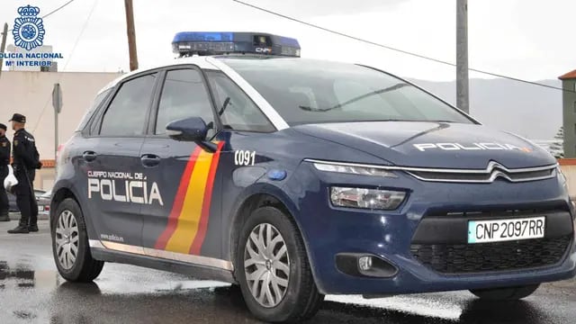 Imagen: Policía Nacional de España