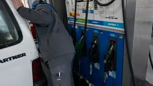 Aumento en el precio de combustibles