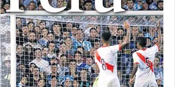Los medios peruanos vieron positivo el empate frente a Argentina en La Bombonera. 