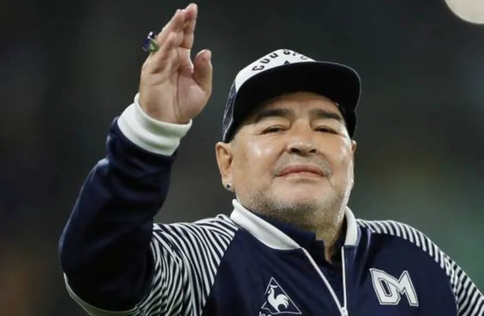 Maradona ya podría retirarse a tener una tranquila rehabilitación en el Tigre.