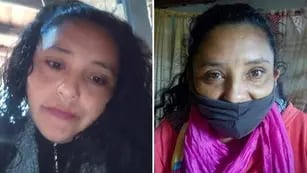 Natalia Tagua, la mujer de 36 años asesinada por su expareja, Arturo Sáez, en San Rafael
