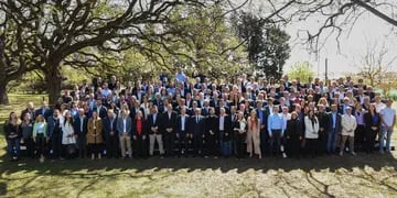 Rodríguez Larreta con 150 dirigentes de todo el país