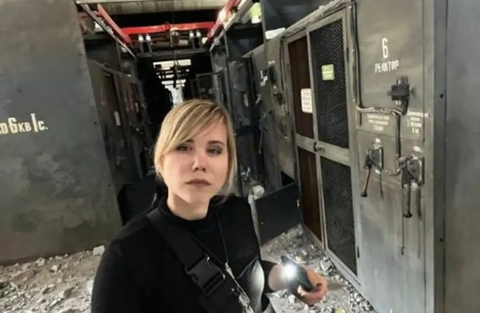 Daria Dugin murió luego de que explotara una bomba en su auto.