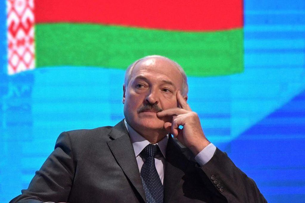 Aleksandr Lukashenko, presidente de Bielorrusia.