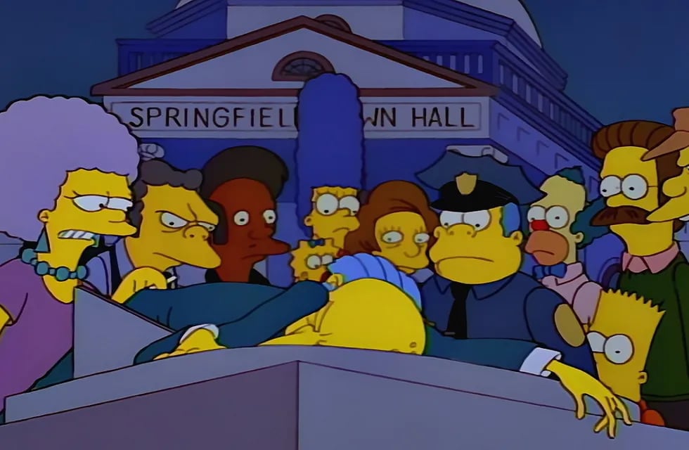 ¿Quién mató al señor Burns? Una nueva teoría de los fans revivió el debate en Los Simpson