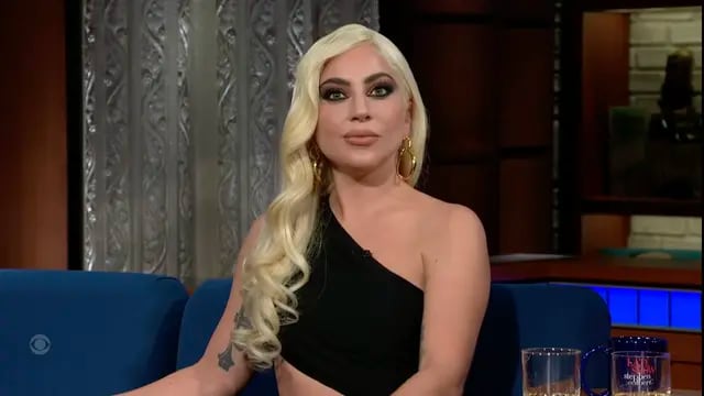 Lady Gaga defendió su acento en "La casa de Gucci"