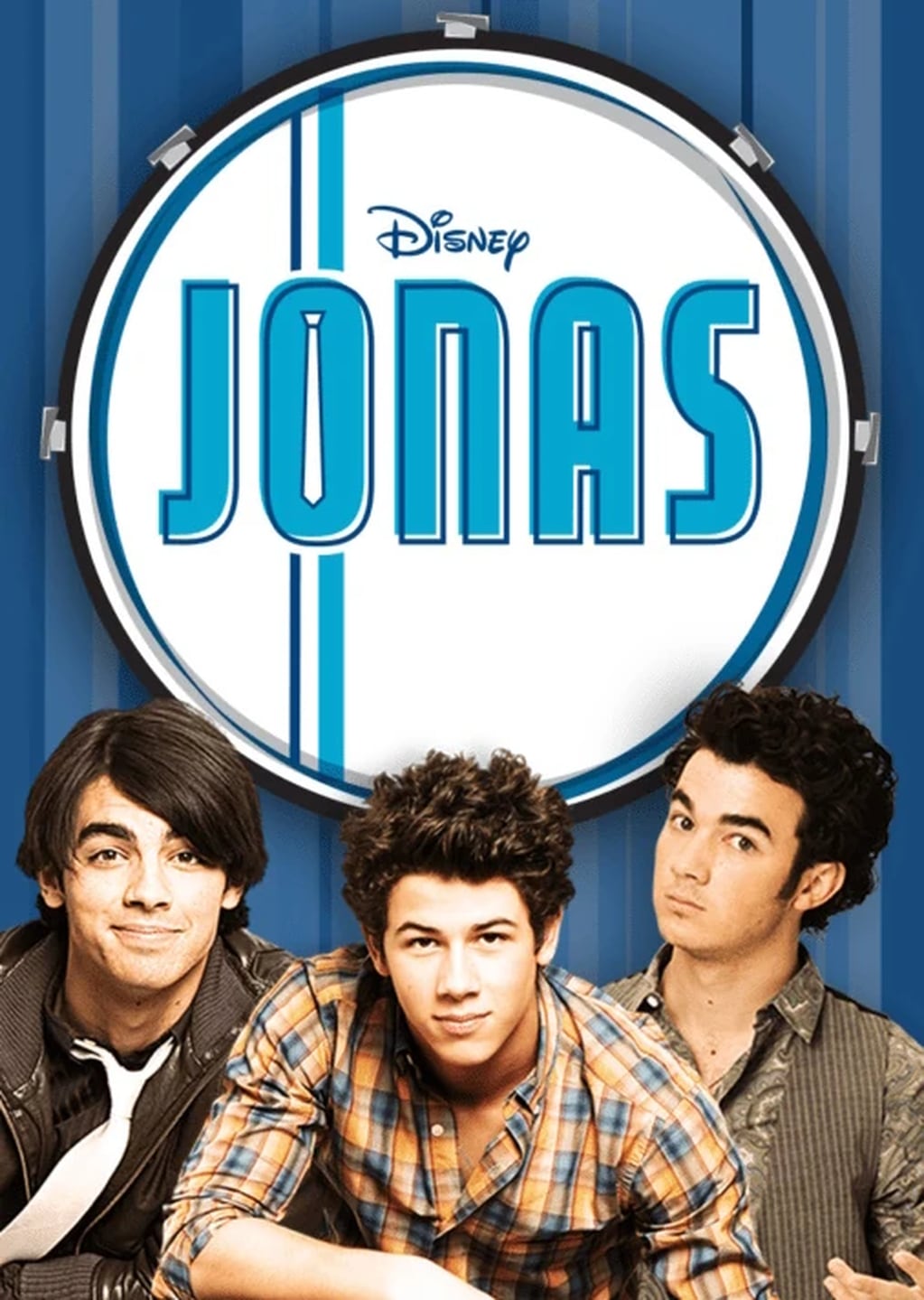 Los orígenes de los Jonas Brothers. / Archivo
