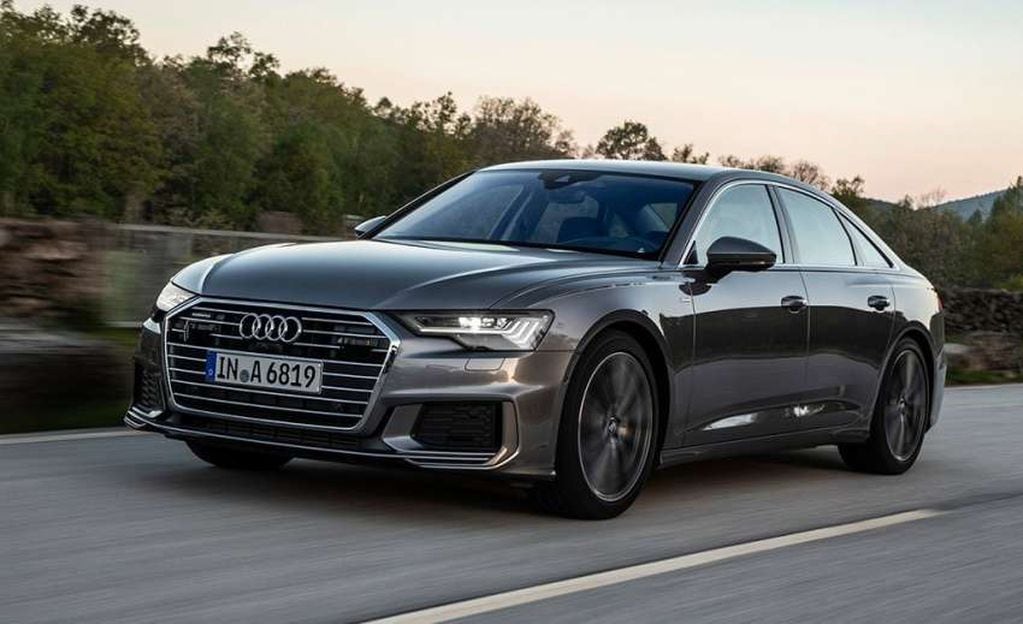 
    Mild Hybrid. El nuevo Audi A6 tendrá versiones con esta motorización híbrida suave.
   