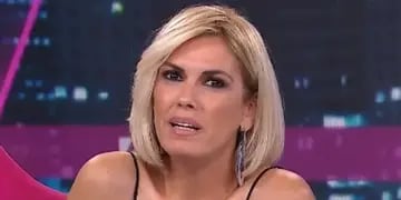 Viviana Canosa volvió a la televisión de la mano de La Nación+