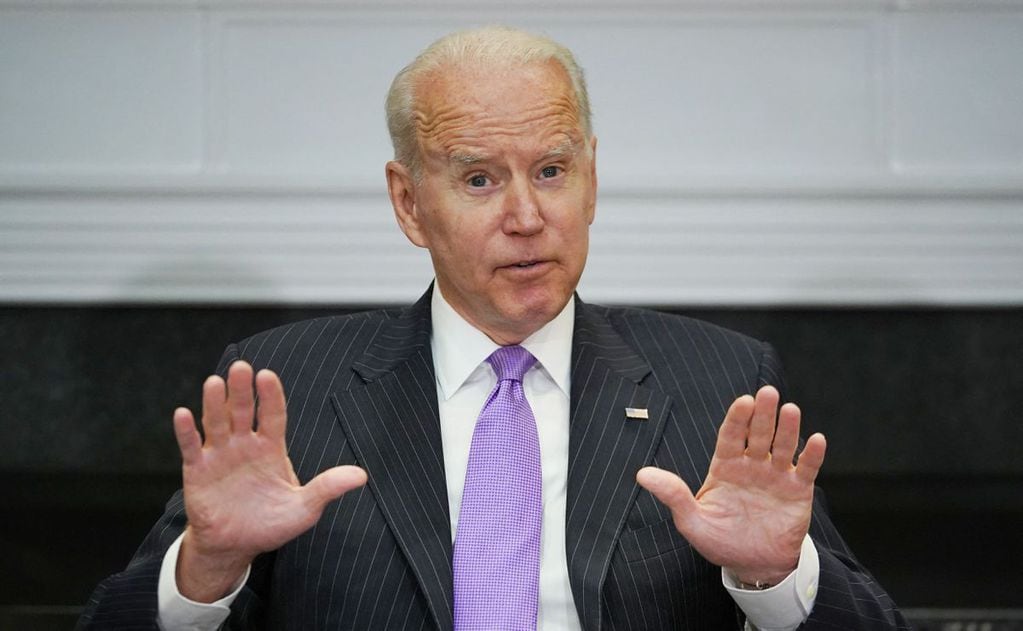 Joe Biden afirmó que alentó al primer ministro israelí, Benjamín Netantahu, a “reducir el número de víctimas".