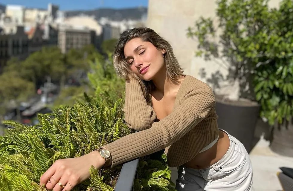 Sasha, la hija de Xuxa enamora con sus fotografías de Instagram