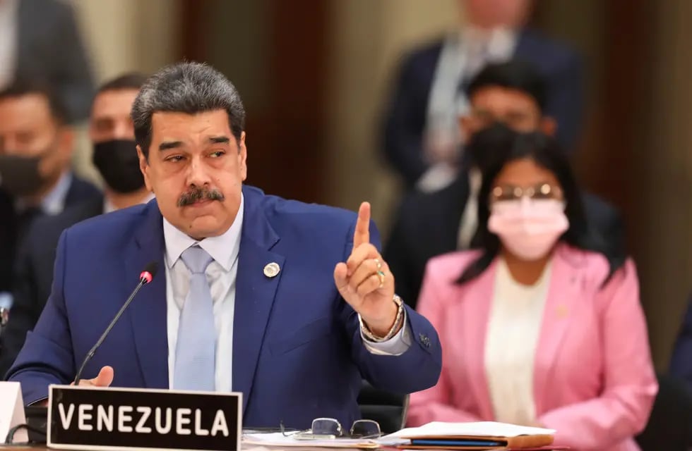 Nicolás Maduro, visitará a la Argentina el próximo martes. / Foto: AP